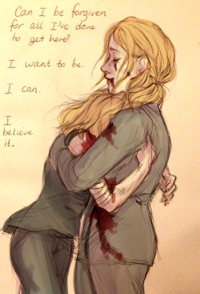 Tris and her mom Divergent Book Fanart, Divergent Fanfiction, Divergent Fan Art, Tris And Tobias, Divergent Hunger Games, Tris And Four, Divergent Fandom, Divergent Trilogy, Divergent Insurgent Allegiant