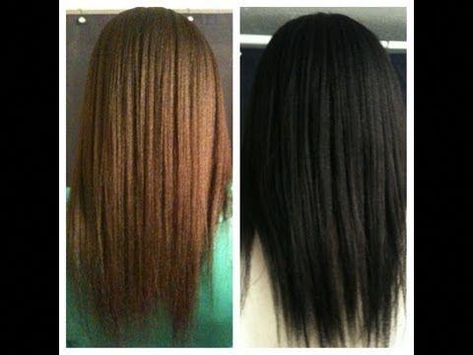 Dye Hair Black NATURALLY with Henna & Indigo Powder #productosorganicos Dye Hair Black, Afro Hair Tutorial, Indigo Hair, Natural Hair Dye, Dry Natural Hair, Henna Hair Color, Black Hair Dye, Black Henna, Dye Hair