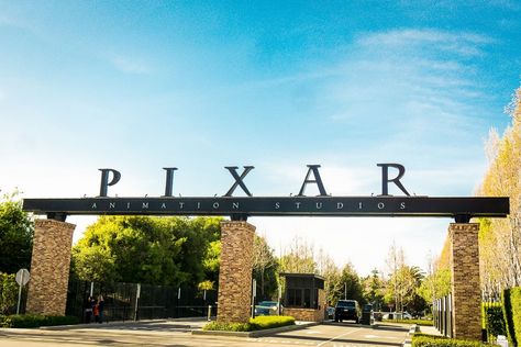 What It's Like to Visit the Pixar Animation Studios in California Pixar Studios Office, Pixar Fest 2024, Pixar Landscapes, Pixar Concept Art Environment, Pixar Studios, Pixar Animation Studios, New Superheroes, Pixar Animation, Animation Studios