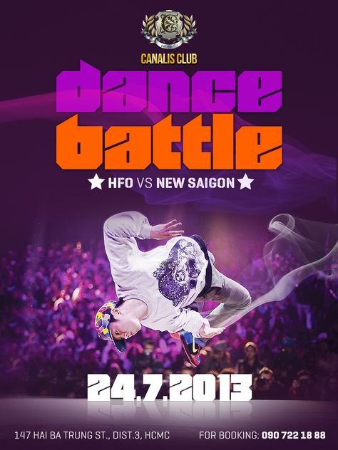 Dance battle poster Dance Battle Poster, Dance Poster Design, Competition Poster, Contest Poster, Random Dance, Gallery Frame Set, Dance Battle, Class Poster, Dance Contest