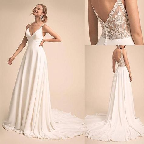 Dresses With Pleats, Wedding Dress Spaghetti Straps, Tulle Wedding Dresses, Dresses Hijab, Spaghetti Strap Wedding Dress, Hijab Wedding, Dress Modest, Wedding Dresses With Straps, Stella York