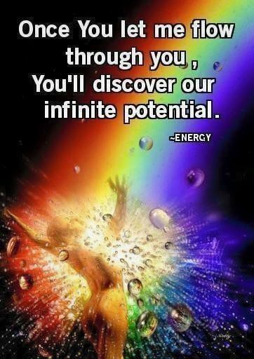 Going With The Flow, Everything Is Energy, Let It Flow, Be Gentle With Yourself, Cosmic Energy, Spiritual Wisdom, Mind Body Soul, Feeling Loved, Spiritual Awakening