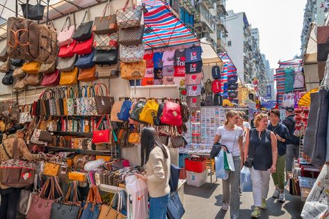 10 Best Markets in Hong Kong - Hong Kong’s Best Markets - Go Guides Hong Kong Shopping, Philippines Palawan, The Godfather Part Ii, Clothes Market, Mangrove Forest, Pop Up Market, Buy Clothes Online, Where To Buy Clothes, Clothes Casual