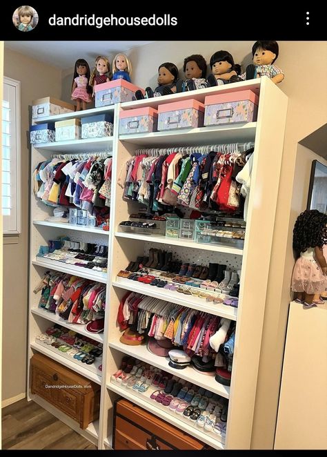 Doll clothes american girl