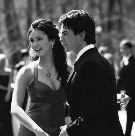 Ripper Stefan, Damon Y Elena, Damon Salvatore Quotes, Vampire Couple, Ian E Nina, Forbes Quotes, Elena Damon, Ian And Nina, The Vampire Diaries 3