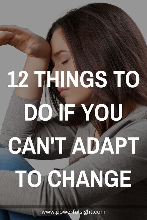 Knowing how to cope with change when things suddenly move the way you never expected is a habit we must form to live a happy life. Here are tips on how to adapt to sudden changes at work, home or in your life generally. How To Adapt To Change, Coping With Change, Change Is Constant, Changes In Life, Work Life Balance Tips, Live A Happy Life, Work Home, Coping Skills, Work Life Balance