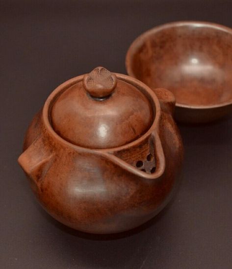 Ceramic Teapots Handbuilt, Gaiwan Teapot, Tea Pottery, Sake Cups, Milk Pot, Pottery Teapots, Ceramics Ideas, Thrown Pottery, Oolong Tea