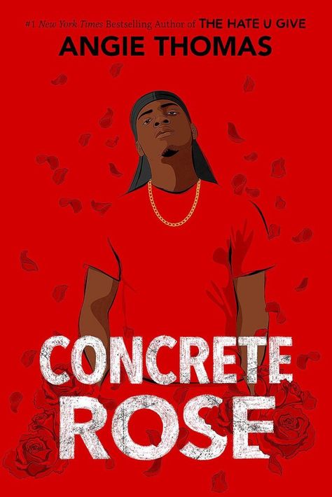 My full review of Angie Thomas' "Concrete Rose" - the prequel to "The Hate U Give." Concrete Rose, Books By Black Authors, Ya Novels, Black Authors, Ya Books, Book Release, Books Young Adult, Historical Fiction, Book Club Books