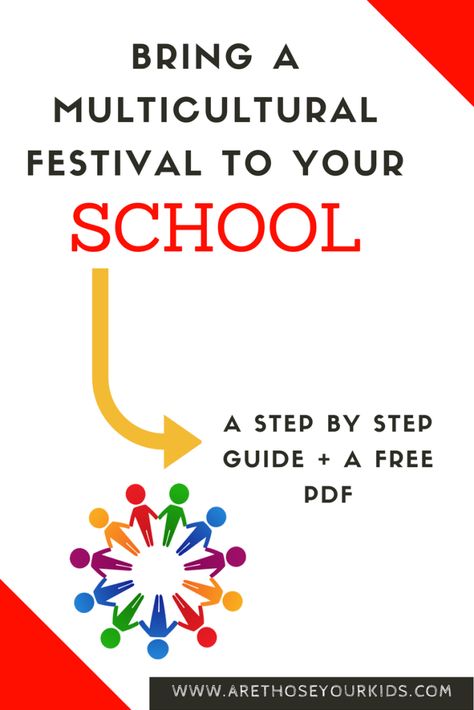 Bring a Multicultural Festival to Your School: A Step by Step Guide Cultural Intelligence, Cultural Diversity Activities, Culture Fair, Teaching Diversity, Multicultural Festival, Teaching Gratitude, Multicultural Classroom, Diversity Activities, Art Storytelling