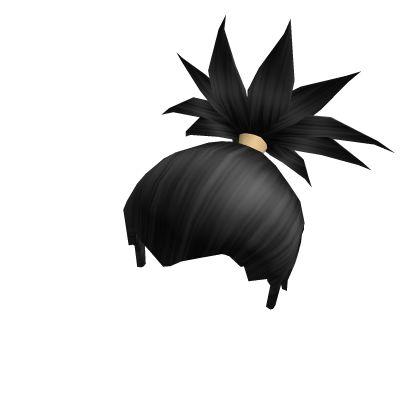 Black Male Bun Hair - Roblox Black Hair Bun, Avatar Video, Hello Kitty House, Star Tattoo Designs, Black Men Hairstyles, Coding Clothes, Roblox Shirt, Man Bun, Create An Avatar