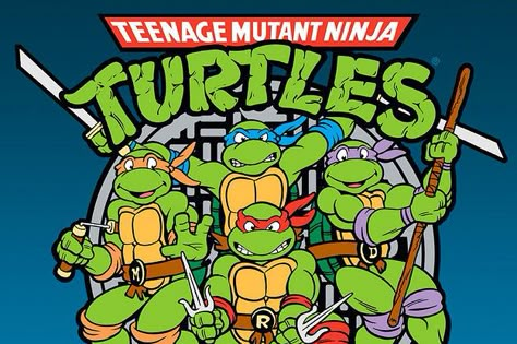 15 Reasons Why The Ninja Turtles From The Original ’90s TV Show Are Totally Tubular Ninja Turtle Party, Turtle Party, Morning Cartoon, Cartoon Photo, 90s Cartoons, Teenage Mutant Ninja Turtle, Saturday Morning Cartoons, 80s Cartoons, Ninja Turtle