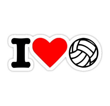 I love heart Volleyball Beachvolleyball sports Player Ball Logo Icon • Also buy this artwork on stickers, apparel, phone cases, and more. Usa Water Polo, Volleyball Wallpaper, Love Volleyball, Phone Hacks Iphone, Badge Maker, Watercolor Quote, Tech Humor, Video Pink, Phone Art