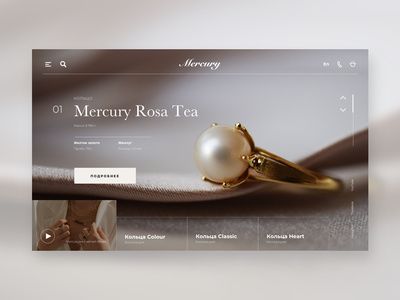 UI Design for Jewellery Website Jewellery Website Designs, Jewelry Web Design Inspiration, Jewellery Website Design Inspiration, Jewelry Website Banner, Jewelry Website Design Inspiration, Accessories Website Design, Jewellery Banner Design, Jewelry Banner Design, Jewellery Website Design