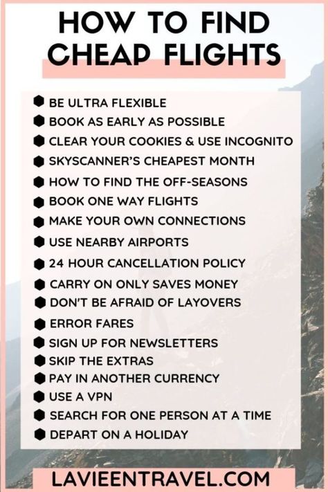 Money For Travel, Travel On A Budget, Travel Life Hacks, Cheap Airfare, Travel Cheap, Budget Vacation, Budget Travel Destinations, Find Cheap Flights, Travel Budget