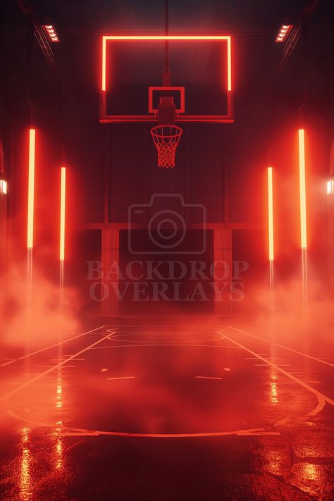 Basketball Digital Backdrop Sports Poster Background Custom Senior Portrait Banner Basketball Court Scene Basketball Chalkboard Art, Media Day Backdrop, Basketball Backdrop, Basketball Banners, Sport Background, Team Banners, Basketball Background, Grammar Games, Sports Posters