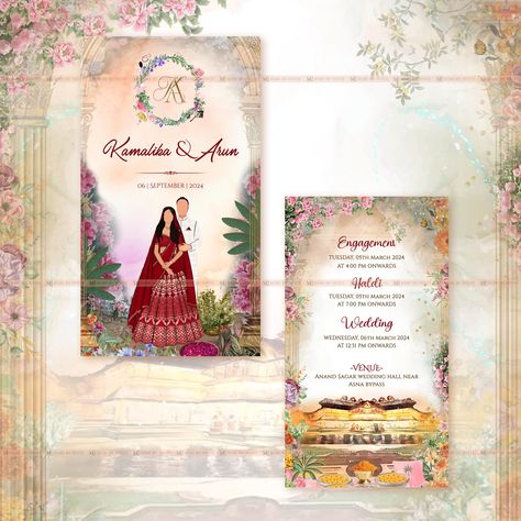 Crafting love stories into timeless wedding invites. 🌺 Your dream day deserves a dream invite. Elegance, beauty, and personal touch. #MakeMyInvite #WeddingBliss #TimelessInvites Timeless Wedding Invites, Timeless Wedding Invitations, Dream Day, Wedding Hall, Timeless Wedding, Love Stories, Wedding Invites, Wedding Cards, A Dream