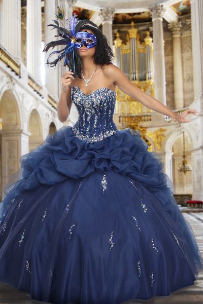 Quinceanera Dress #Joyfuleventsstore #davincicollection #quinceaneradress #80151 Masquerade Ball Outfit Women, Masquerade Party Outfit Women, Masquerade Ball Outfits, Ball Outfits, Masquerade Ball Gowns, Masquerade Outfit, Quinceanera Dresses Blue, Quince Dress, 파티 드레스