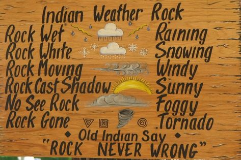 Tripod lashings used to make an  Indian Weather  Rock Forecaster. Easy and fun to make. Weather Rock Diy, Weather Rock, Artist Block, Captain Obvious, Rock Designs, Cute Animal Quotes, Gag Gifts Christmas, Color Me Mine, Camping Stuff