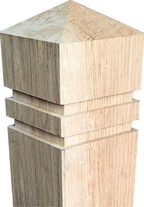 Buy Oak Bollards and Fence Posts for Sale Timber Post Fence, Post Oak Tree, Slotted Fence Post, Timber Column, Oak Garden Structure, Oak Fence, Timber Fencing, Fence Posts, Timber Structure