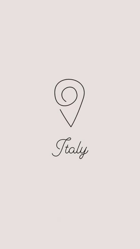 Ig Story Highlights Cover Travel, Location Pin Tattoo, Italy Instagram Highlight Icon, Italy Highlight Cover Instagram, Travel Highlight Cover Instagram, Instagram Highlight Travel, Travel Instagram Highlight Covers, Ig Icon, Italy Instagram