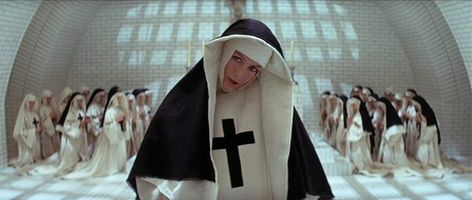 Eerie Photography, 1970s Movies, Ken Russell, Vanessa Redgrave, Masterpiece Theater, Hammer Films, The Devils, Religious People, Film Images