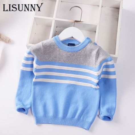 Cheap Sweaters, Buy Quality Mother & Kids Directly from China Suppliers:Boys Sweater Children Knitted Pullover Clothes 2021 Autumn New Boy Baby Child Cotton Striped Infant Baby Sweaters Toddler 0 5y Enjoy ✓Free Shipping Worldwide! ✓Limited Time Sale� ✓Easy Return. Baby Sweater Patterns, Gladioli, Cheap Sweaters, Boys Knits, Boys Sweaters, Sweaters Online, Boy Baby, Baby Sweaters, Sweater Pattern