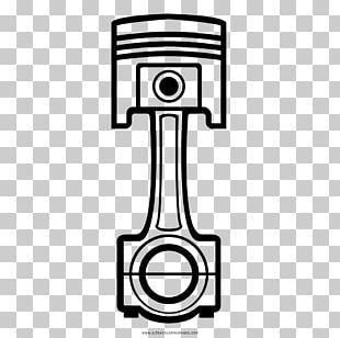 Piston Drawing, Gambar Piston, Simple Piston Tattoo, Piston Tattoo Ideas, Motor Png, Turbo Drawing, Piston Vector, Car Piston, Pistons Logo