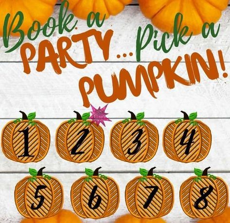 Fall Interactive Posts Facebook, Norwex Facebook Party, Facebook Party Games, Scentsy Facebook Party, Interactive Post, Norwex Party, Pick A Number, Thirty One Fall, Scentsy Fall