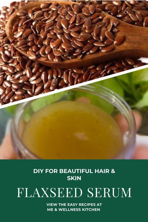 Try this easy diy for healthy and beautiful hair and skin .. The best part is it’s 2 in 1 Flaxseed Gel For Face, Face Serum Recipe, Spotless Skin, Diy Serum, Flaxseed Gel, Tonic Recipe, Muscle Food, Face Wrinkles, Hair Tonic