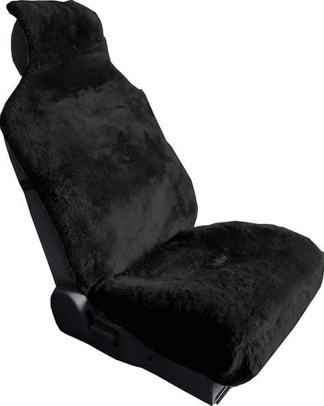 Aegis cover 701009BLACK Black Luxury Australian Sheepskin Wrapseat Cover Airbag Ready -- Visit the image link more details. (This is an affiliate link) Fluffy Seat Covers, Heated Car Seat Covers, Sheepskin Car Seat Covers, Jeep Seats, Jeep Sport, Golf Cart Seat Covers, Bucket Seat Covers, Bench Seat Covers, Truck Seat Covers