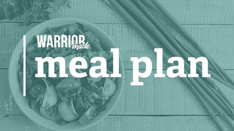 Weekly Meal Plan July 21th, 2019 - Warrior Diet Meal Plan, New Warriors, Weekly Meal Plan, Professional Advice, Love Your Pet, Diet Meal, The Warrior, March 17, Diet Meal Plans