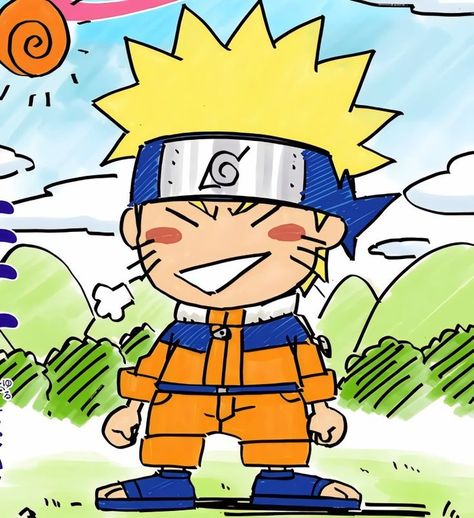 Naruto Manga Icon, Image Swag, Naruto Manga, Naruto Cute, Naruto Stuff, Naruto Funny, Uzumaki Naruto, Manga Icon, Naruto Wallpaper