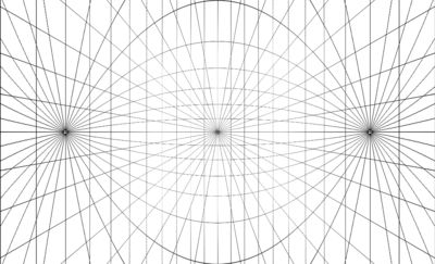 http://wiki.panotools.org/The_General_Panini_Projection Fisheye Grid, Fisheye Perspective, Fisheye Photos, Perspective Grid, Drawing Grid, Grand Central Terminal, Vanishing Point, Point Perspective, Perspective Drawing