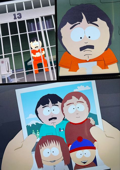 Marsh Family South Park, Sharon Marsh, Marsh Family, Randy Marsh, South Park Characters, Target Audience, My Queen, South Park, Me When