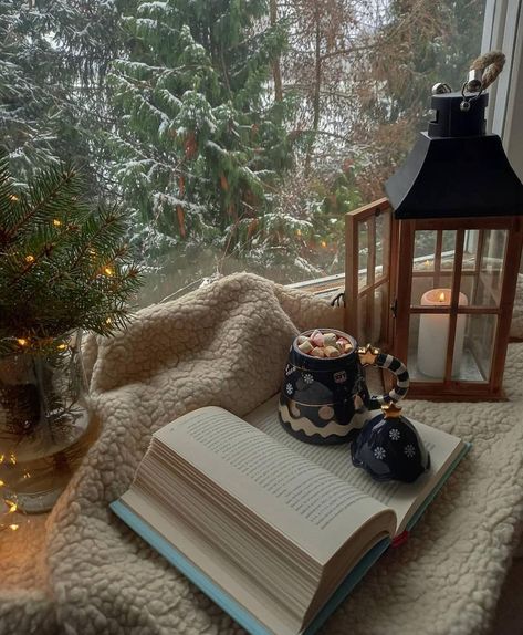 Romanticizing Winter, Winter Moodboard, Winter Books, Books And Coffee, Winter Mood, Winter Cabin, Winter Love, Christmas Wonderland, Winter Scenery