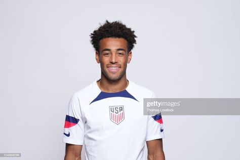 Tyler Adams, Usa Soccer, Digital Asset Management, Us Man, Fifa, World Cup, High Quality Images, Photo Shoot, Getty Images