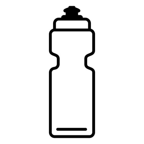 Sports water bottle stroke #AD , #water, #bottle, #stroke, #Sports Water Bottle Drawing Easy, Water Bottle Svg Free, Activewear Moodboard, Water Bottle Clipart, Fitness Moodboard, Tumbler Drawings, Water Bottle Logos, Water Bottle Drawing, Water Bottle Art