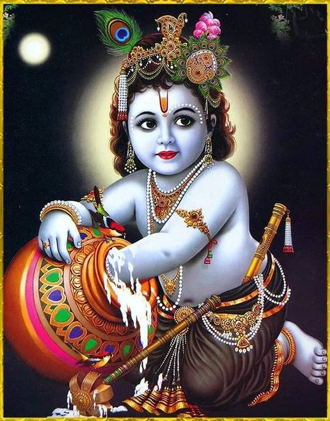 Bal Gopal Baby Krishna Hd, Krishna Bhagwan Photo, Bal Gopal Baby Krishna, Happy Janmashtami Image, Gopal Krishna, Janmashtami Images, Yashoda Krishna, Krishna Krishna, Bal Gopal