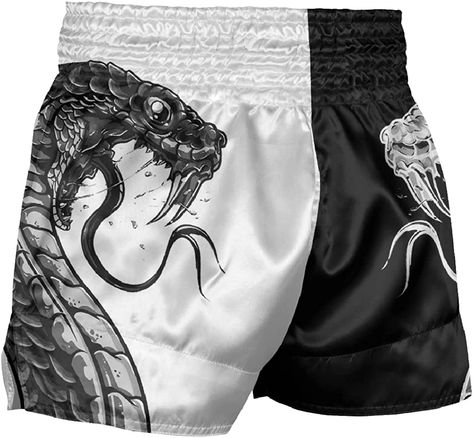 Muay Thai Clothes, Muay Thai Outfit, Kickboxing Shorts, Combat Gloves, Mma Sparring, Wrestling Shorts, Thai Boxing Shorts, Boxing Clothes, Muay Thai Shorts