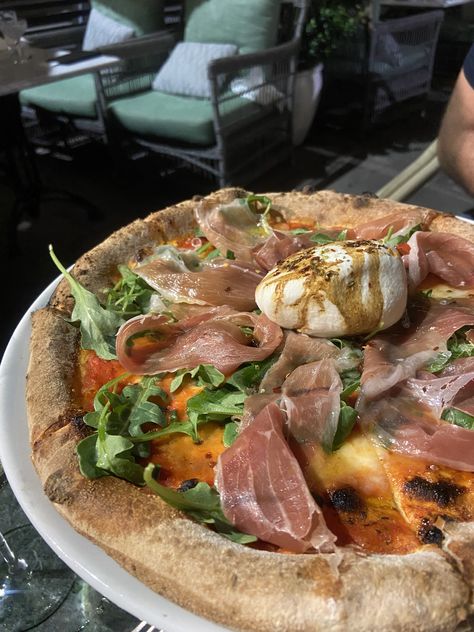 #cecconis #nyceats #dumbo #brooklyn Dumbo Brooklyn, Pot Roast, Brooklyn, Pizza, Meat, Ethnic Recipes, Pizzas