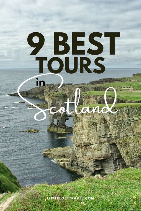 Discover the best small group tours to do in Scotland for a perfect trip whether it's day trips or multi-day trips. From tours of the highlands to Skye, Hebrides, Outlander and more, there's an itinerary to suit every timeframe and interest. All tours are eco-certified too. Take a look and get inspired for your trip to Scotland. Scotland Outlander Tour, Scotland In March, Best Hikes In Scotland, 5 Days In Scotland, Scotland Highlands Itinerary, Tour Scotland, 10 Days In Scotland, Outlander Tour, Scotland Hotels