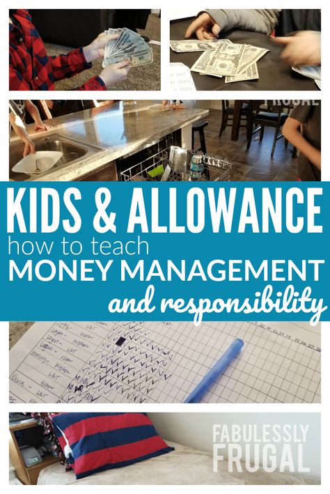 Teaching Kids About Money, Chore Chart With Money, Family Ceo, Teaching Kids Money Management, Kids Allowance, Chores And Allowance, Kids Money Management, Allowance For Kids, Learning Money