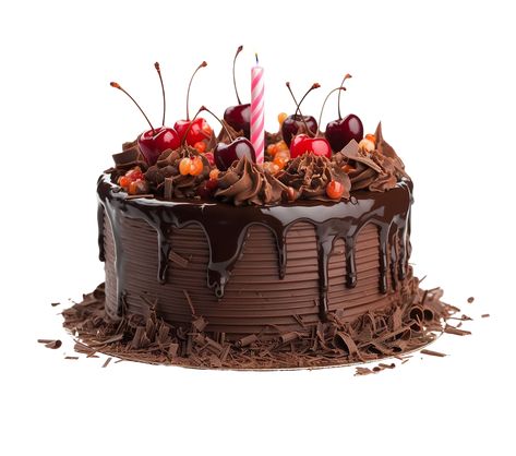 Cake Images Cartoon, Birthday Kek, Cake Png Image, Birthday Cake Png, Happy Birthday Chocolate, Birthday Chocolate Cake, Png Happy Birthday, Happy Birthday Chocolate Cake, Cake Png