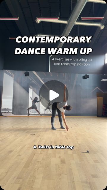 Contemporary Floorwork, Dance Warm Up, Teaching Dance, Back Flexibility, Extension Training, Dance Basics, Dance Tutorial, Choreography Dance, Dance Training