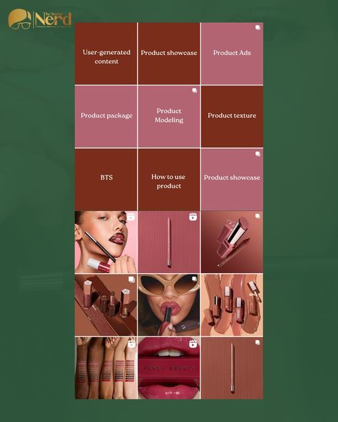 Is your Instagram feed telling the right story? 👀 Revamping page isn’t just about aesthetics— it’s a powerful way to align your visual identity with your brand’s voice. Did a mock-up feed for @fentybeauty ❣️ 💄 Before: it emphasizes diversity in content but lacks visual cohesion, potentially appealing to a broader but less design-focused audience. 💄After: it is visually consistent and focused, creating a stronger brand identity and appealing to a more design-conscious, high-end market. A... Mock Up, Visual Identity, Instagram Feed, Brand Identity, The Voice, Instagram, Design