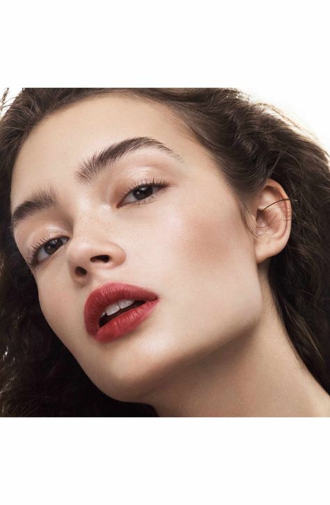 Main Image - Bobbi Brown Crushed Lip Color Bobbi Brown Crushed Lip Color, Bobbi Brown Lip, Hair Color Plum, Long Lasting Matte Lipstick, Cool Skin Tone, Natural Beauty Tips, Pale Skin, Perfect Makeup, Summer Makeup