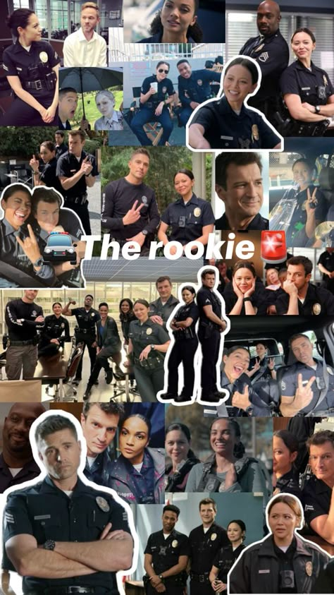 The Rookie Wallpaper, Rookie Wallpaper, Best Tv Series Ever, The Rookie, Best Tv Shows, Best Tv, Pretty Wallpapers, Good Movies, Tv Series