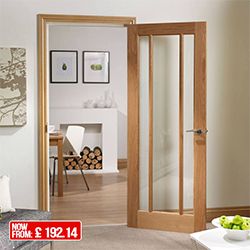 #doorsonsale #bestsalenowon #doorsonoffer Door Frame Molding, Internal Oak Doors, Internal Glass Doors, Oak Door, Room Divider Doors, Door Glass Design, Internal Door, Door Fittings, External Doors