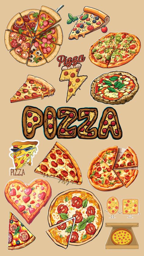 Food Collage, Cute Png, Food Png, Png Aesthetic, Food Stickers, Fun Cute, Ultimate Comfort Food, Food Drawing, Worlds Of Fun